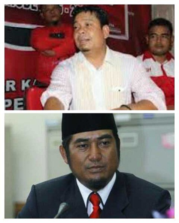 Mempertimbangkan Dua Tokoh Politik PDIP Riau
