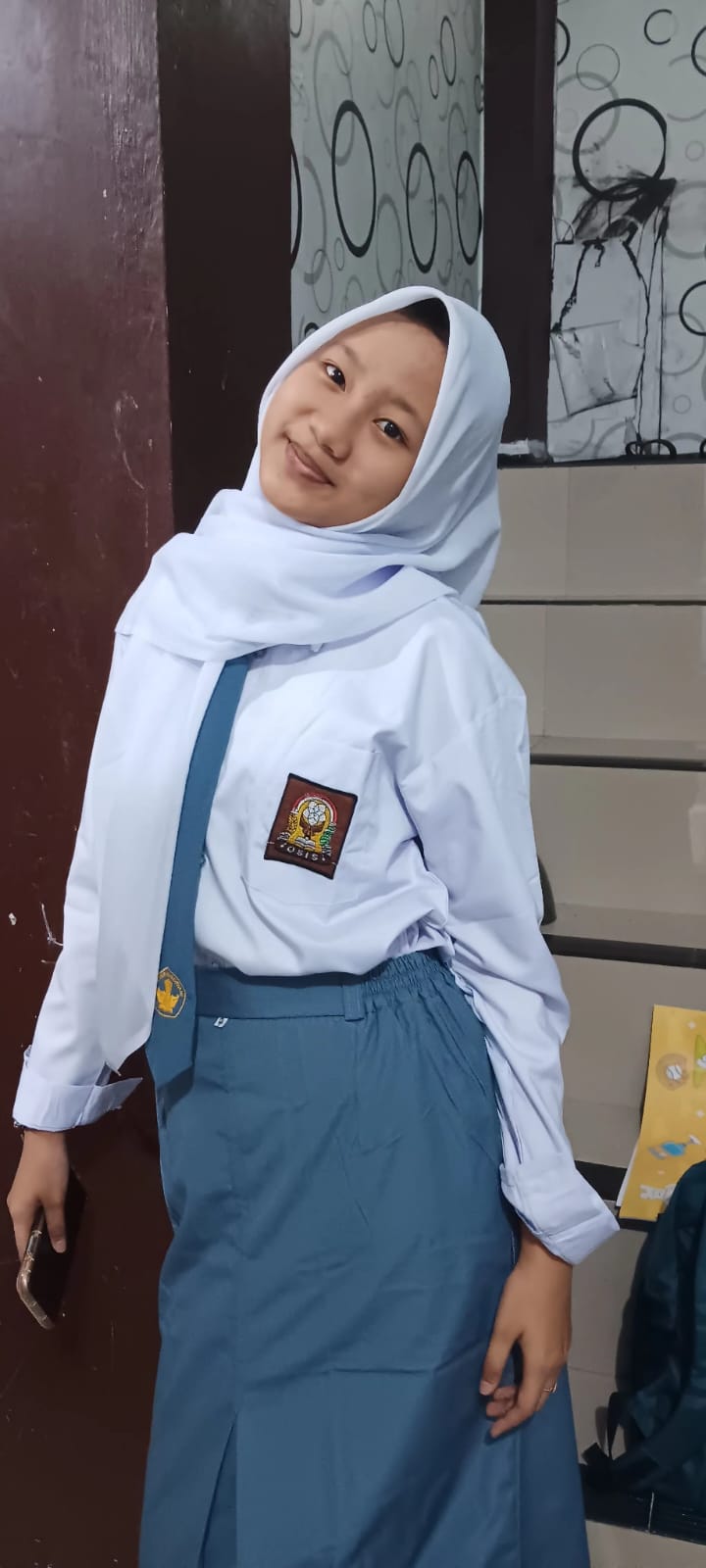 Muthiah kembali Rebut Juara Pertama se Riau