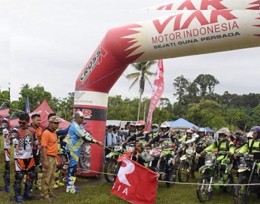 Even 86 Trail Adventure Diharapkan Masuk Kalender Wisata