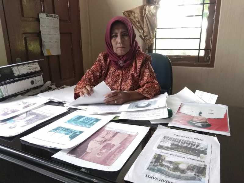 Buku Legenda Kelurahan Gajah Sakti, Segera Diterbitkan