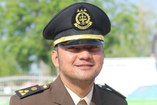 Kasi Intel Kejari Rohil, Odit&nbsp; ; Hakim Vonis Mantan Penghulu Jumadi 4 Tahun Penjara