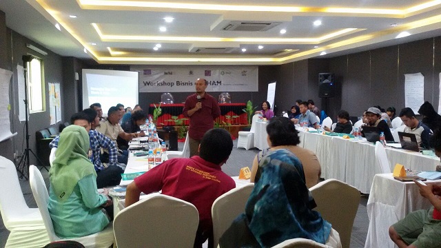 Bisnis Di Indonesia sering Abaikan HAM