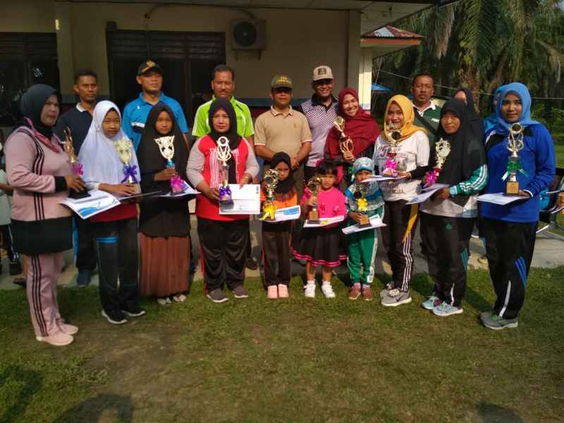 Ribuan Masyarakat Silangkitang Peringati Hari Jadi Kecamatan