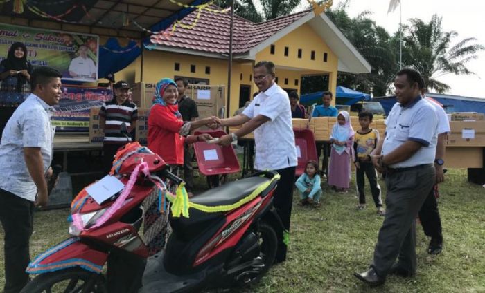 DPMD Apresisasi MDPT Melibur-Bengkalis