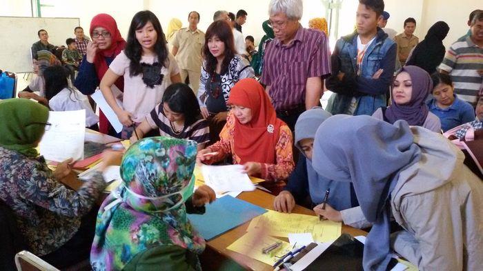 Disdik Riau : Kalau sekolah mau usulkan penambahan kuota, segera usulkan