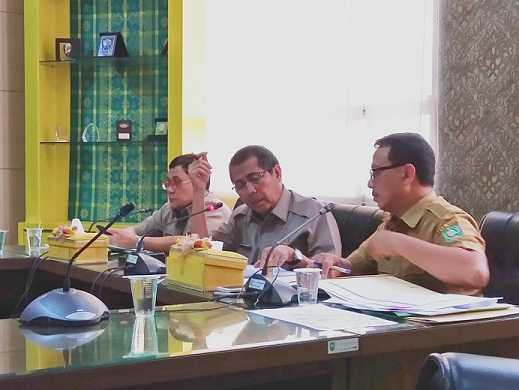 Kirab Api Obor Asean Games 2018 Ajang Promosi Pariwisata Kabupaten Siak