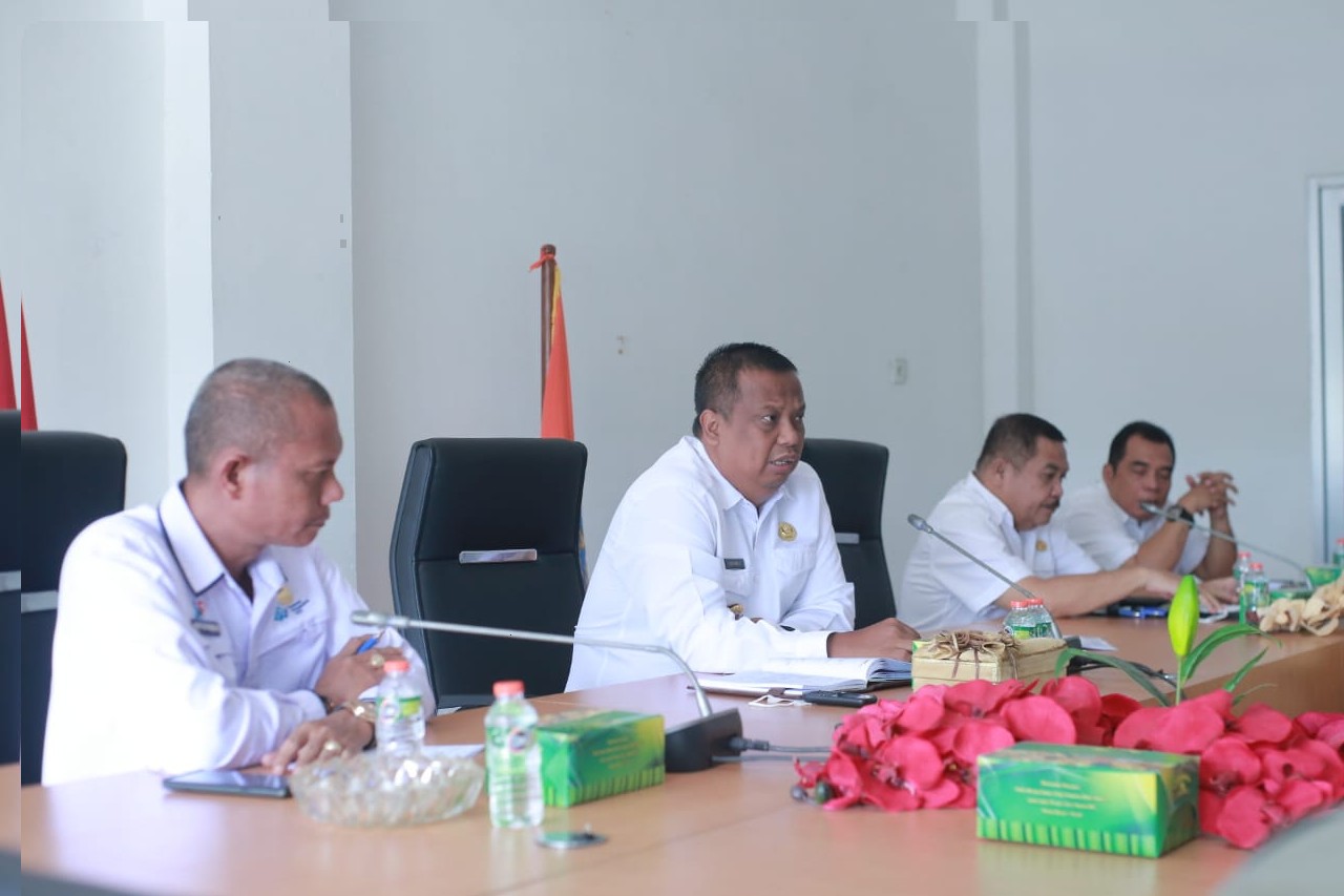Pemkab Labuhanbatu Perbolehkan Pelaksanaan Shalat Idul Adha DiMasjid dan Mushalah