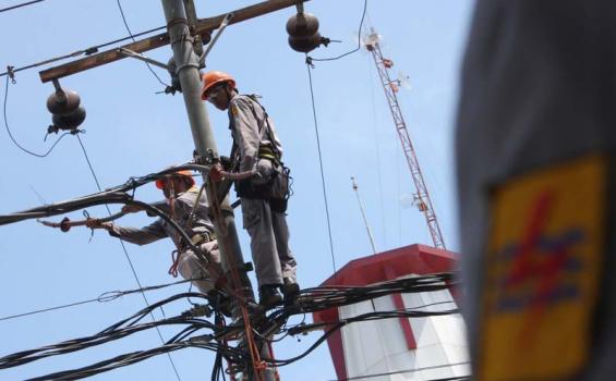 PLN Janjikan, Pekerjaan Pindah Jaringan Ke Dumai Selesai Dalam 2 Minggu
