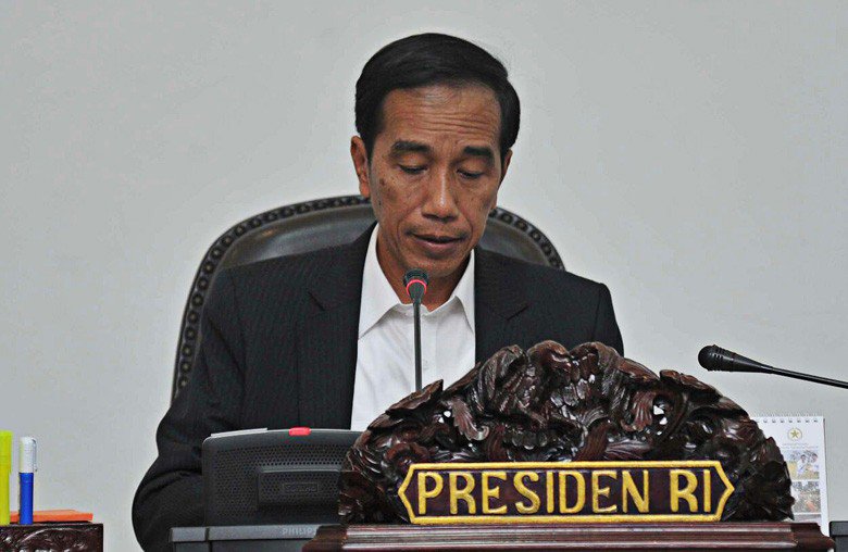 Jokowi Batal Hadiri HLH di Riau