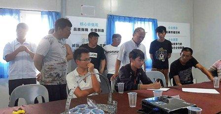 Perusahaan di Batam banyak dihantui TKA Cina