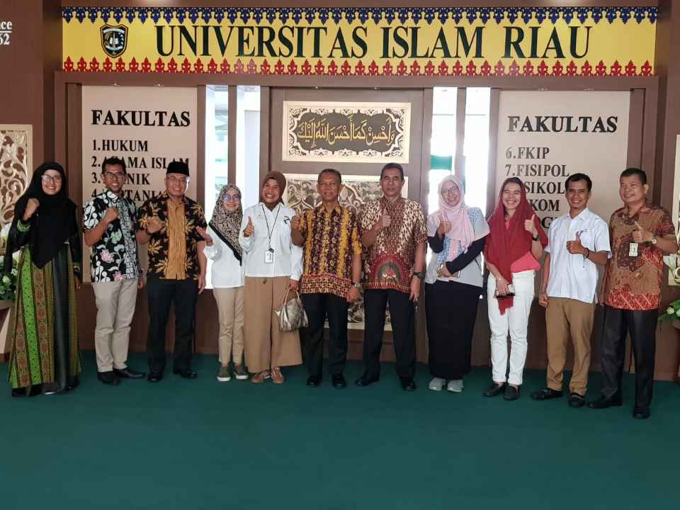 Kabar Gembira, Migas Centre Terbesar  Tingkat Universitas akan Dibangun di UIR