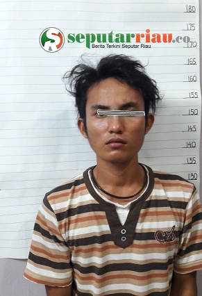 Pemuda Asal Mandau, Warga Kopelapid Akhirnya Ditangkap Setelah Lima Bulan Berkeliaran