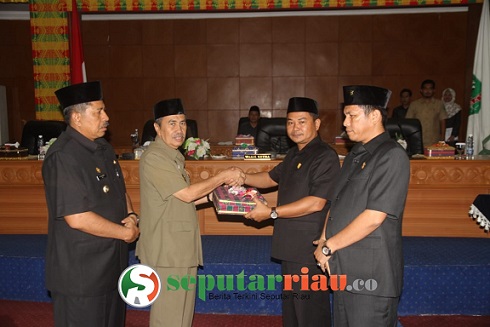 DPRD Siak Gelar Sidang Paripurna, Berikut Penjelasan