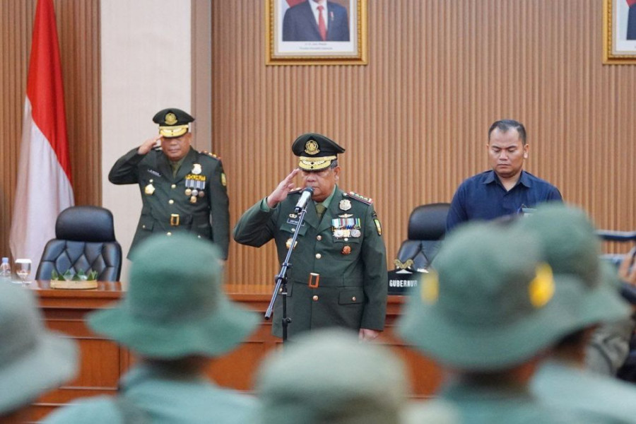Gubri : Polhut Garda Depan Lindungi Kawasan Hutan dan Keanekaragaman Hayati