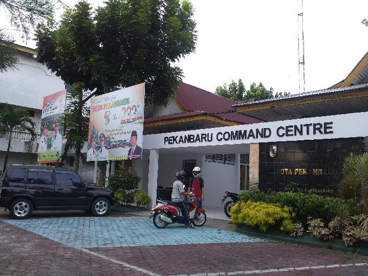 Launcing Pekanbaru Command Center Diundur Bulan Depan