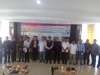 Seminar Nasional Kupas Wisata Riau Mendunia dan Kunjungin Candi Muara Takus