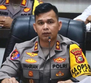 2 Bulan Menjabat Jadi Kapolres Bengkalis, Total 105 Kasus Narkotika Akhirnya Terungkap
