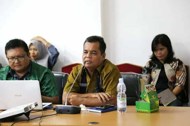 Bupati Meranti Buka Secara Resmi Pelatihan Pengelolaan Gula Kelapa