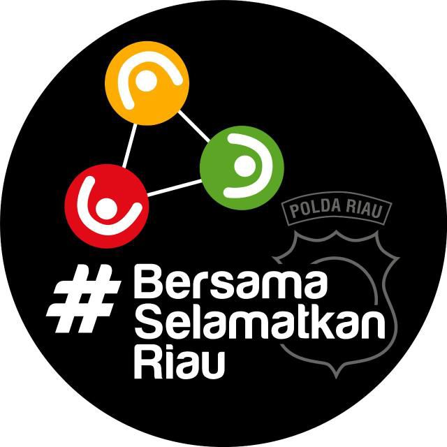 Polda Riau Luncurkan Aplikasi Membantu Selamatkan Warga,, Bersama Selamatkan Riau