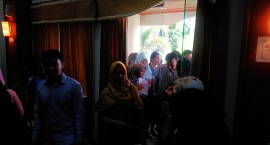 Besok Job Expo Pekanbaru Ditutup