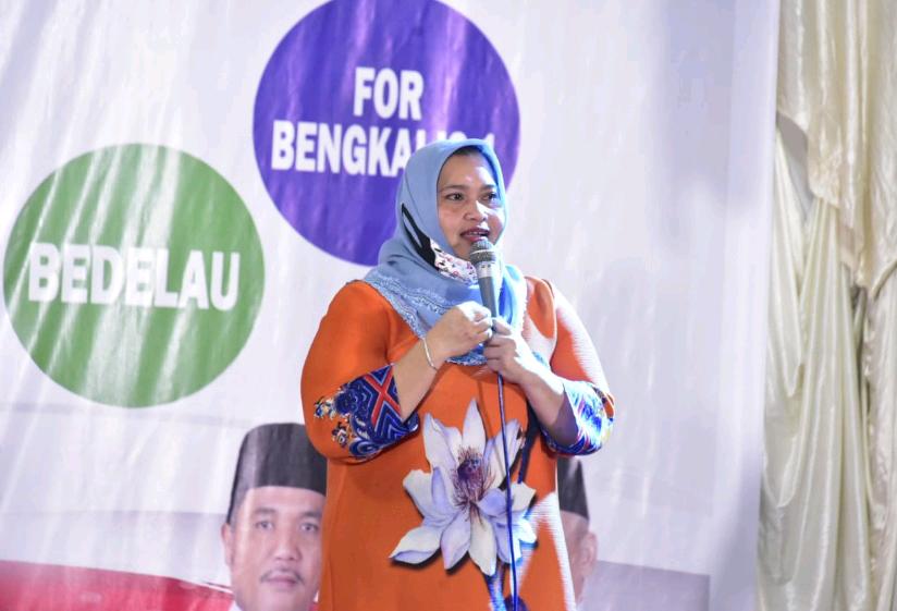 Kasmarni Buka Pintu Selebar Lebarnya Untuk Parpol Lain Bergabung, Jelang Deklarasi