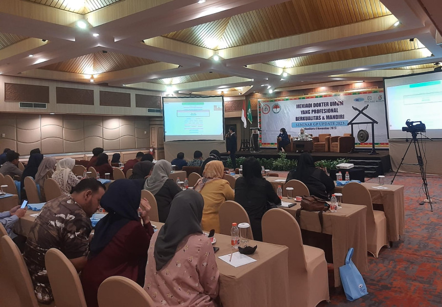 Gelar Seminar, PDUI Riau Hadirkan  Pemateri dari IJN Malaysia, Ahli Kardiovaskular