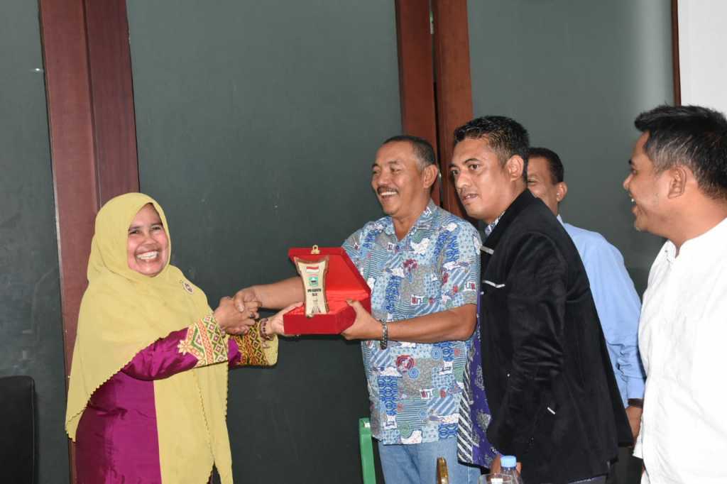 Komisi C DPRD Solok lakukan kunjungan kerja ke Pemkab Kampar