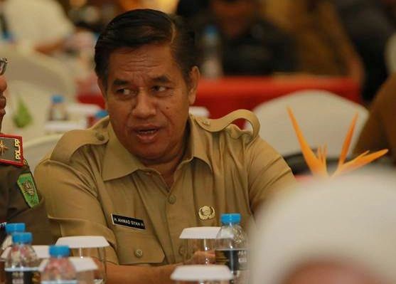Plh Sekdaprov Riau Ajak ASN Tanamkan Prinsip Malu Dalam Bekerja