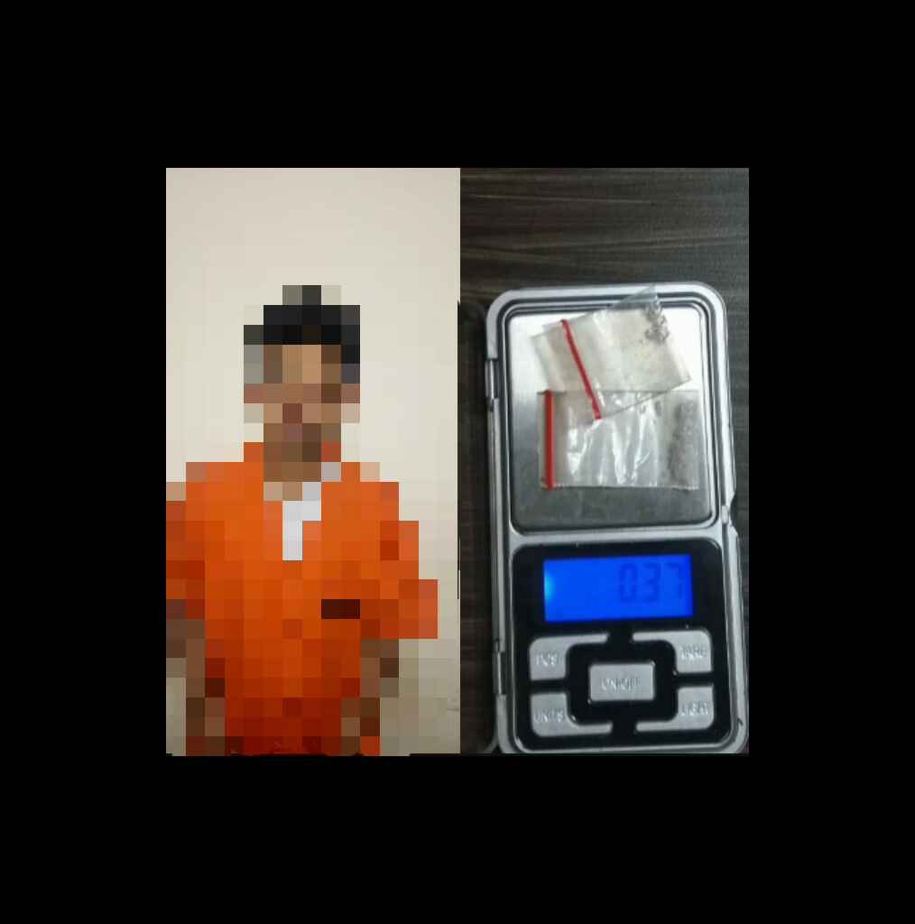 Simpan Narkoba, Pegawai Honorer Diciduk Resnarkoba Polresta Tangerang 