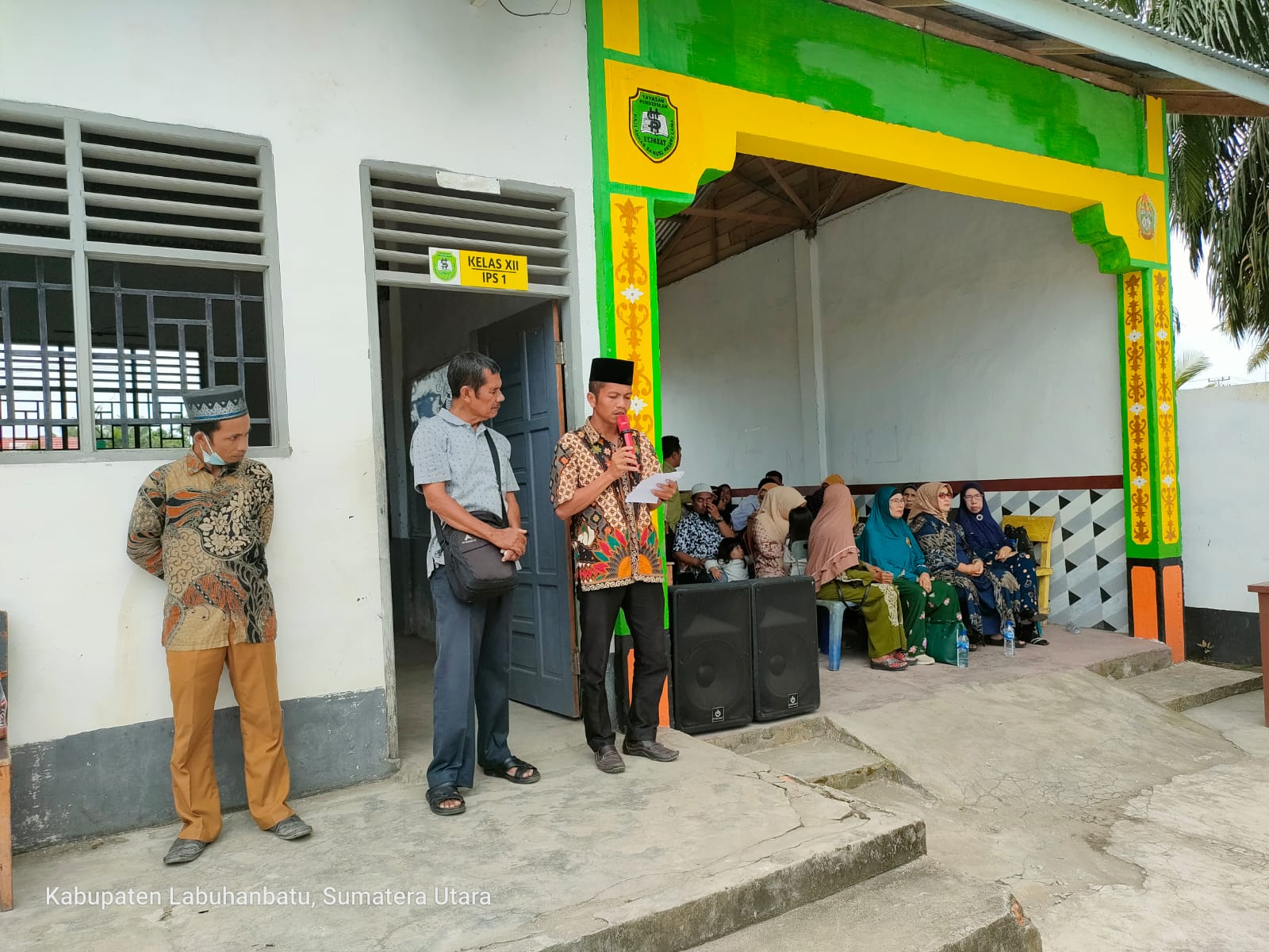 Memberi Tidak Membuat Miskin