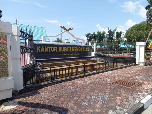 Mata Rantai Korupsi & Nepotisme di  Bengkalis harus Diputus