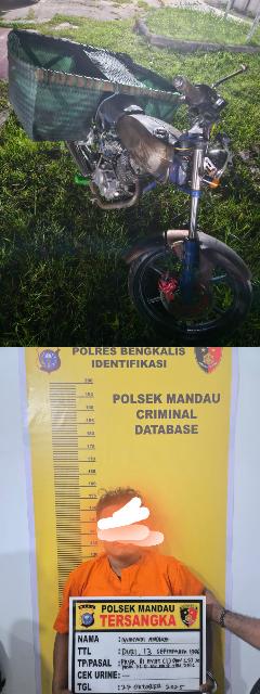 Tak Butuh Lama, Pria Cabuli Anak Dibawah Umur Akhirnya Diciduk Polisi