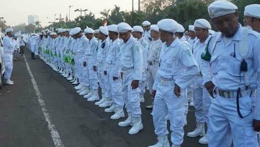 Sekum FPI : Itu Fitnah, Laskar FPI Tidak Memiliki Senjata Api