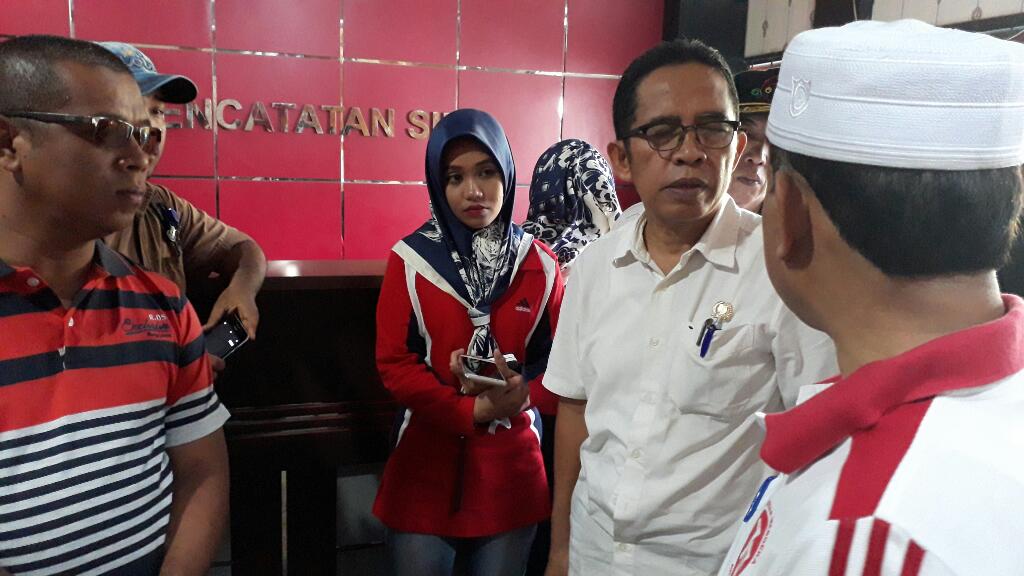 Jelang Natal dan Tahun Baru 2018, Masyarakat Inhil diminta Menjaga Kamtibmas