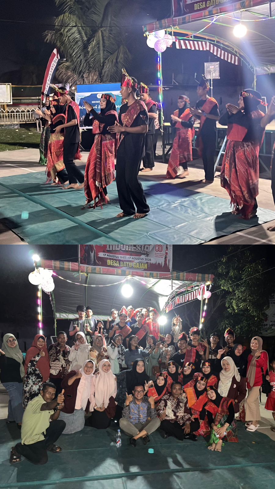 KKN 46 UNIVRAB Merajut Kebersamaan dalam Bingkai Budaya Melayu