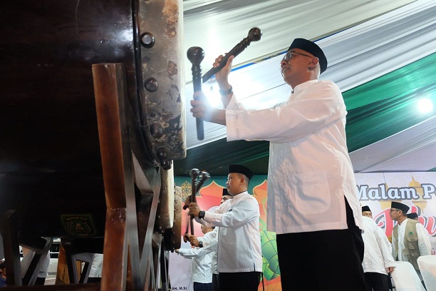 Rudyanto Sebut Tingginya Partisipasi Cerminkan Karakter Religius Masyarakat