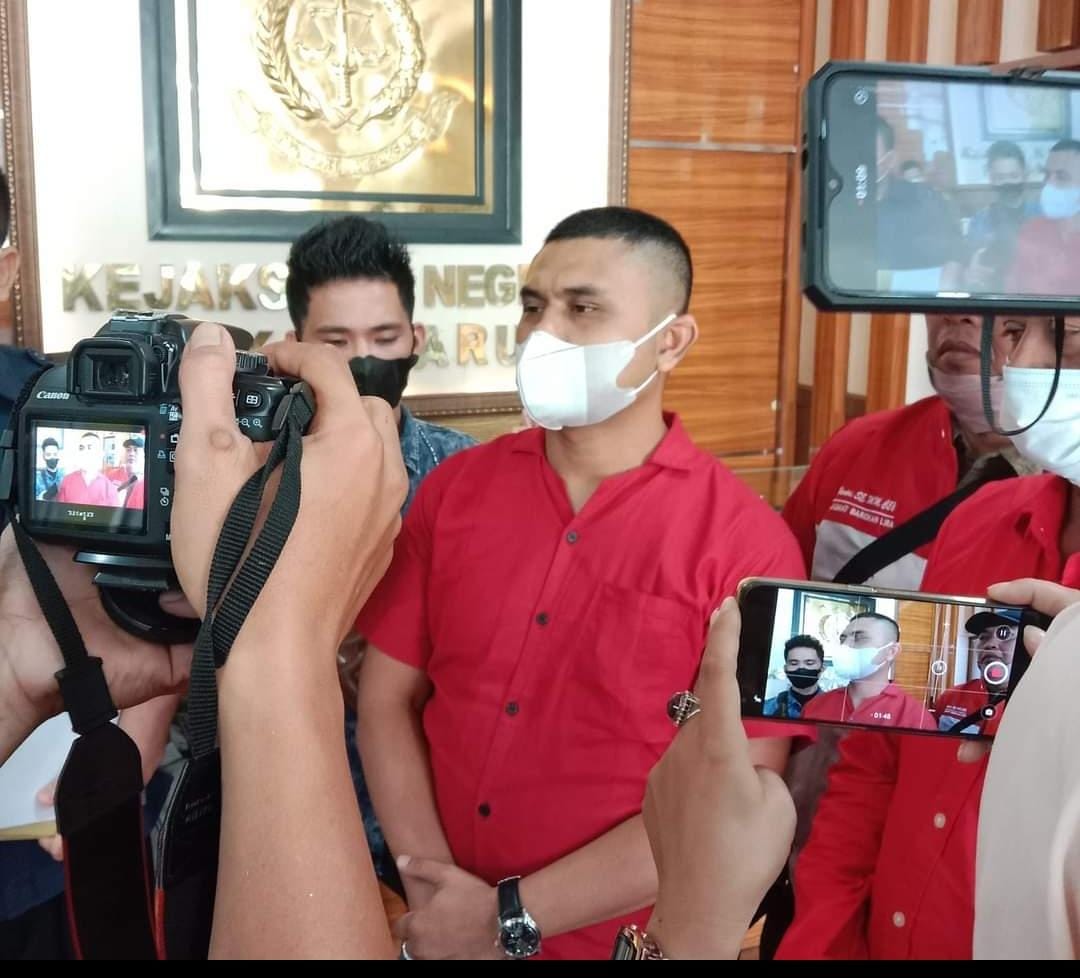 PROGRAM PJ WALIKOTA PEKANBARU PMP DUKUNG PENUH COPOT CAMAT YANG TIDAK BEKERJASAMA