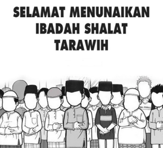 Mengenal Ibadah Qiyamul Lail, Tarawih dan Tahajjud