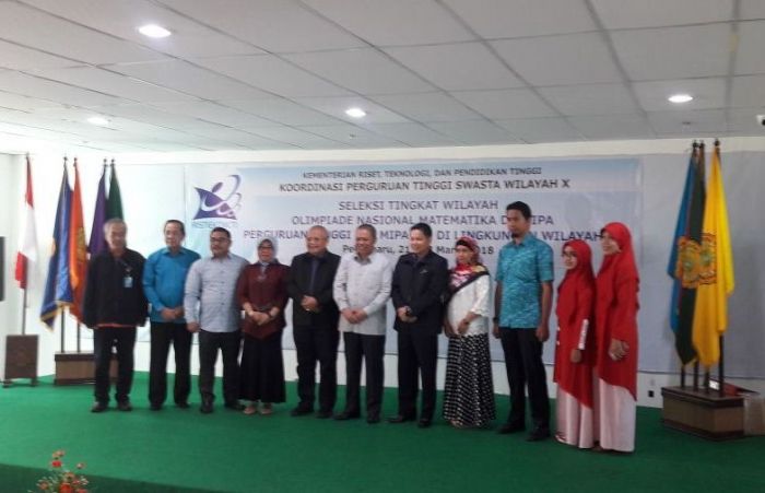 Rektor UMRI : ini suatu Kehormatan Sekaligus Pemberi Motivasi