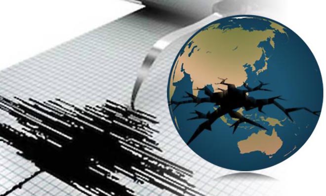 Gempa 5,2 SR Guncang Bengkulu