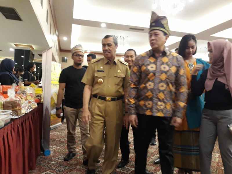 Triawan Munaf: Ekraf Tumbuh Dari Daerah, Bukan Pusat