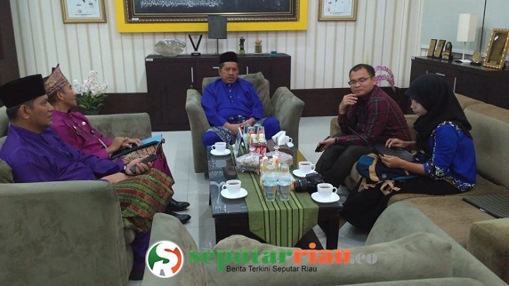 Menyibak Tabir Kebesaran Kerajaan Siak