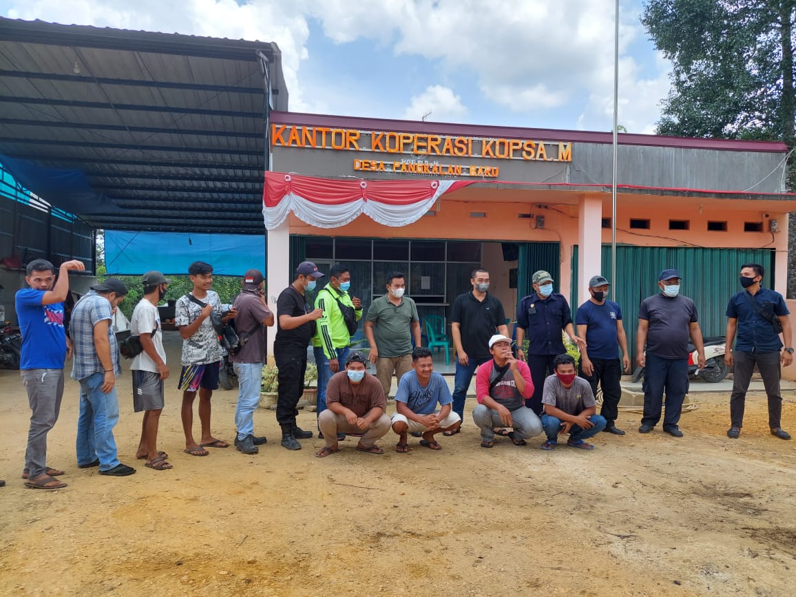 Setara Institute: Demi Tutupi Praktik Buruk Tata Kelola BUMN, PTPN V Kriminalisasi Petani di Kampar