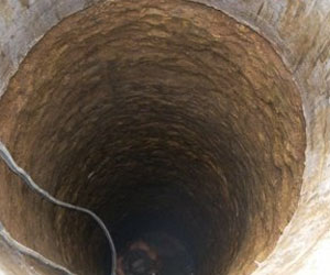 Sumur Kering, Warga Mengharapkan Bantuan Air Bersih Dari Pemerintah Kota