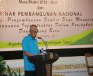 Gubri Resmi Buka Seminar Nasional IKA UR