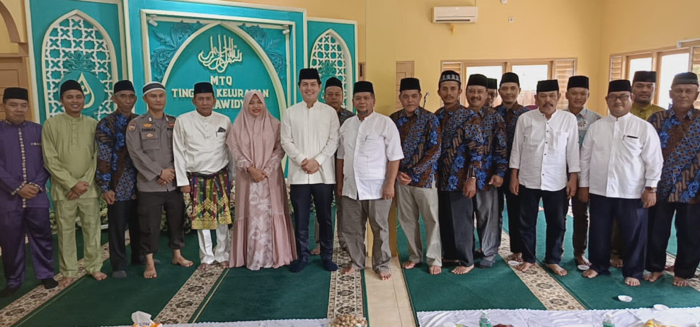 MTQ Ke-4 Binawidya Ajang Pemberantasan Buta Al Qur'an