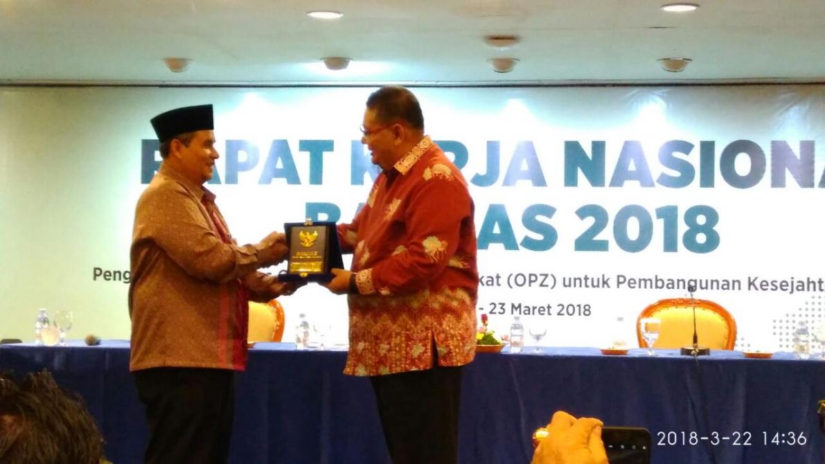 Terungkap, Pemkab Inhil Komit Gelorakan Dukungan Pengelolaan Zakat