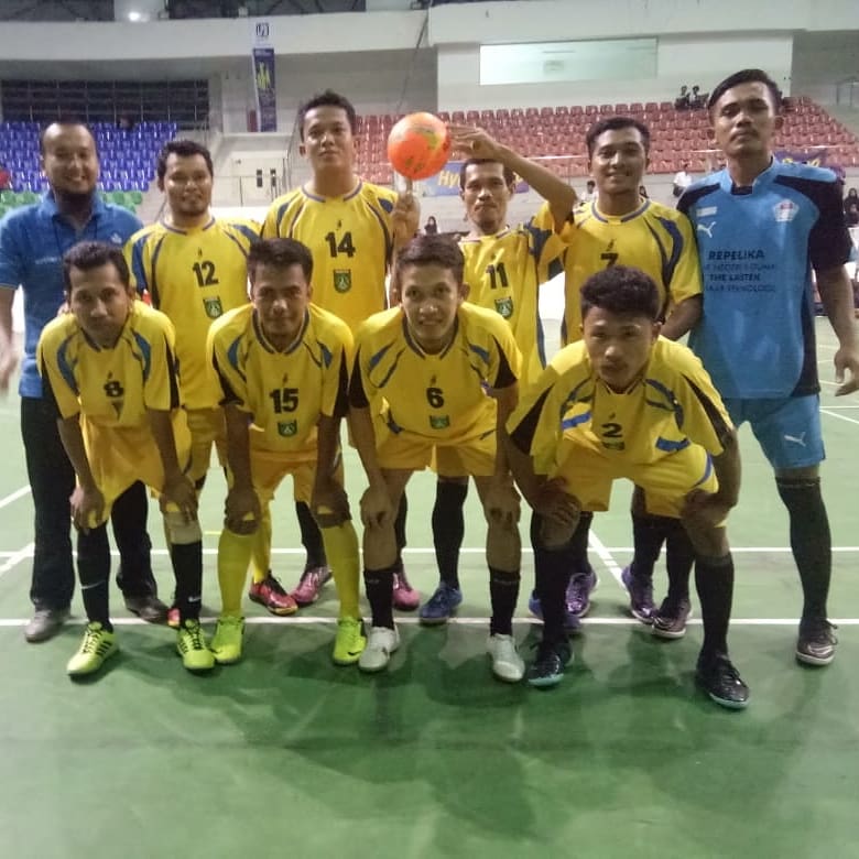 PGRI Dumai Tundukkan Sukoda di Laga Semi Final