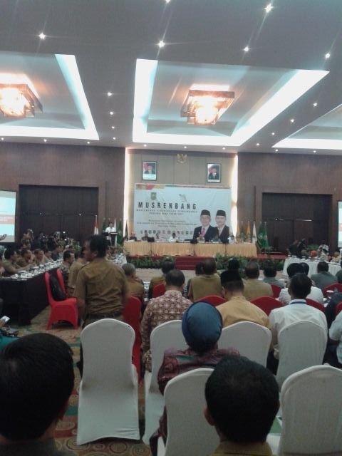 Menpan-RB Umumkan Hasil Kinerja Pemerintah Daerah di Riau