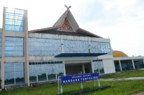 2016, Pemkab Inhil Tambah Rute Penerbangan